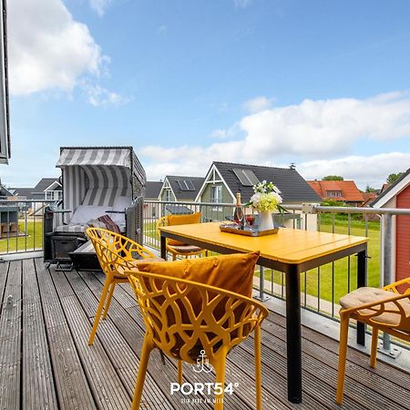 Appartement Sonnendeck à Büsum Extérieur photo