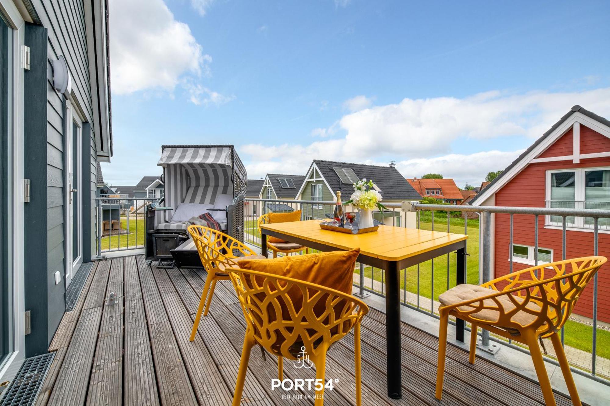 Appartement Sonnendeck à Büsum Extérieur photo